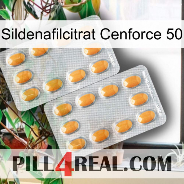 Sildenafil Citrate Cenforce 50 cialis4
